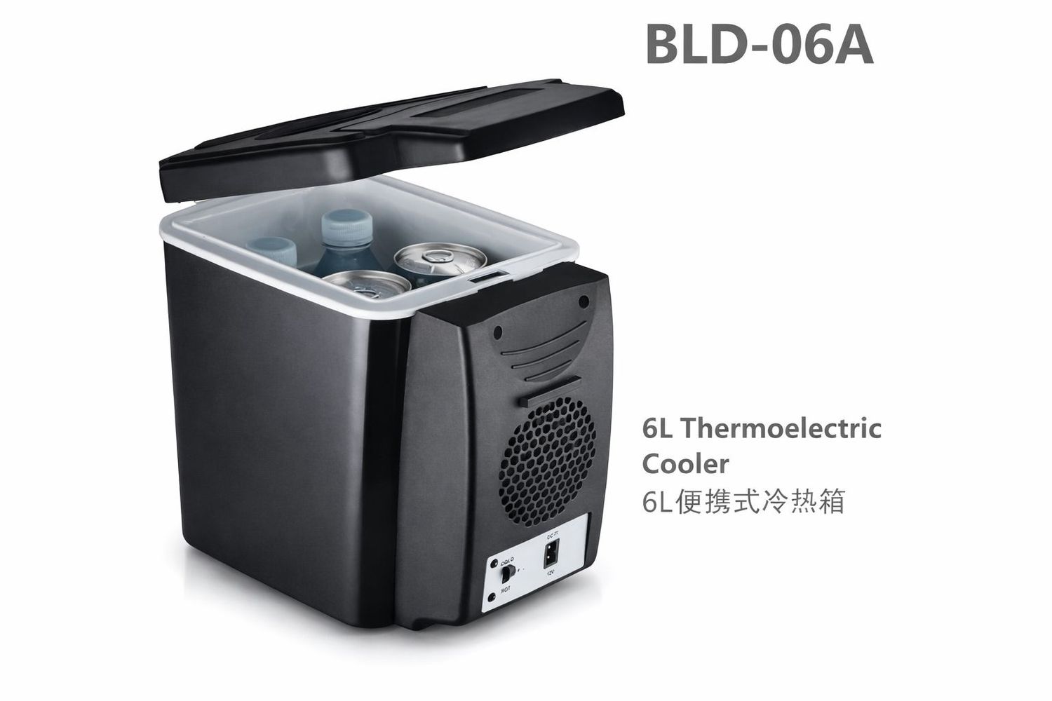 BLD-06A 6L Thermoelectric Cooler