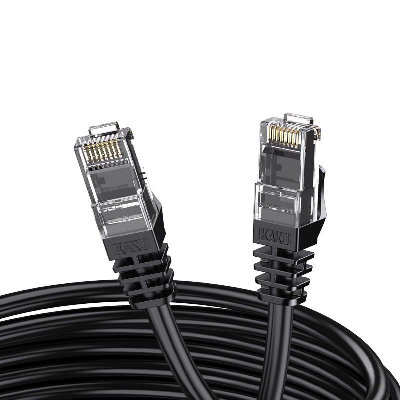 KSC-987 ZHICHENG six class pure copper Gigabit Ethernet cable (20m