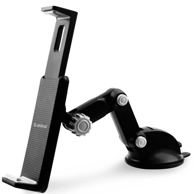 EH11PBK: Esoulk Car Mount For Smartphone And IPad Mini
