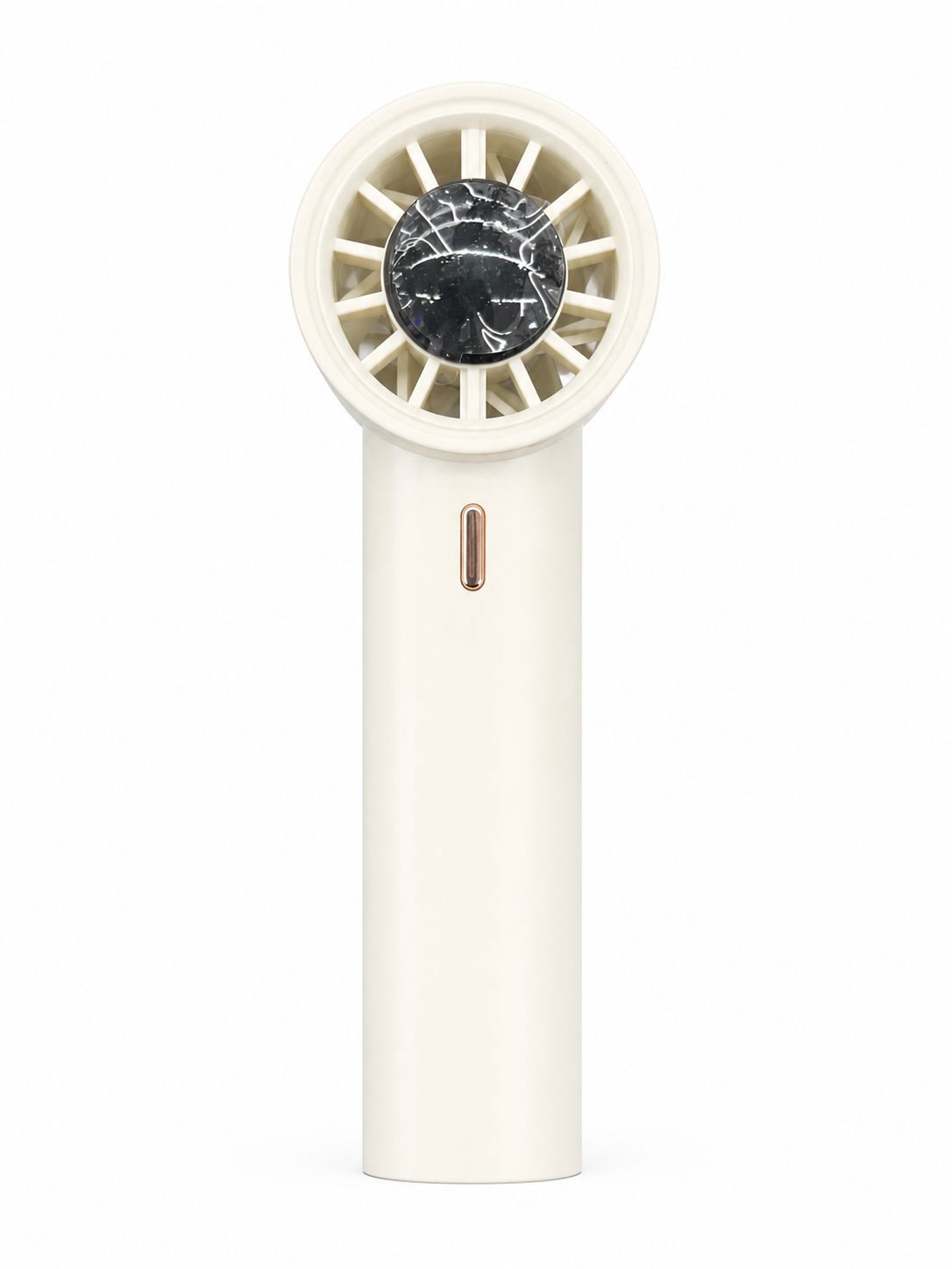 F368 High Speed ​​Handheld Fan-White