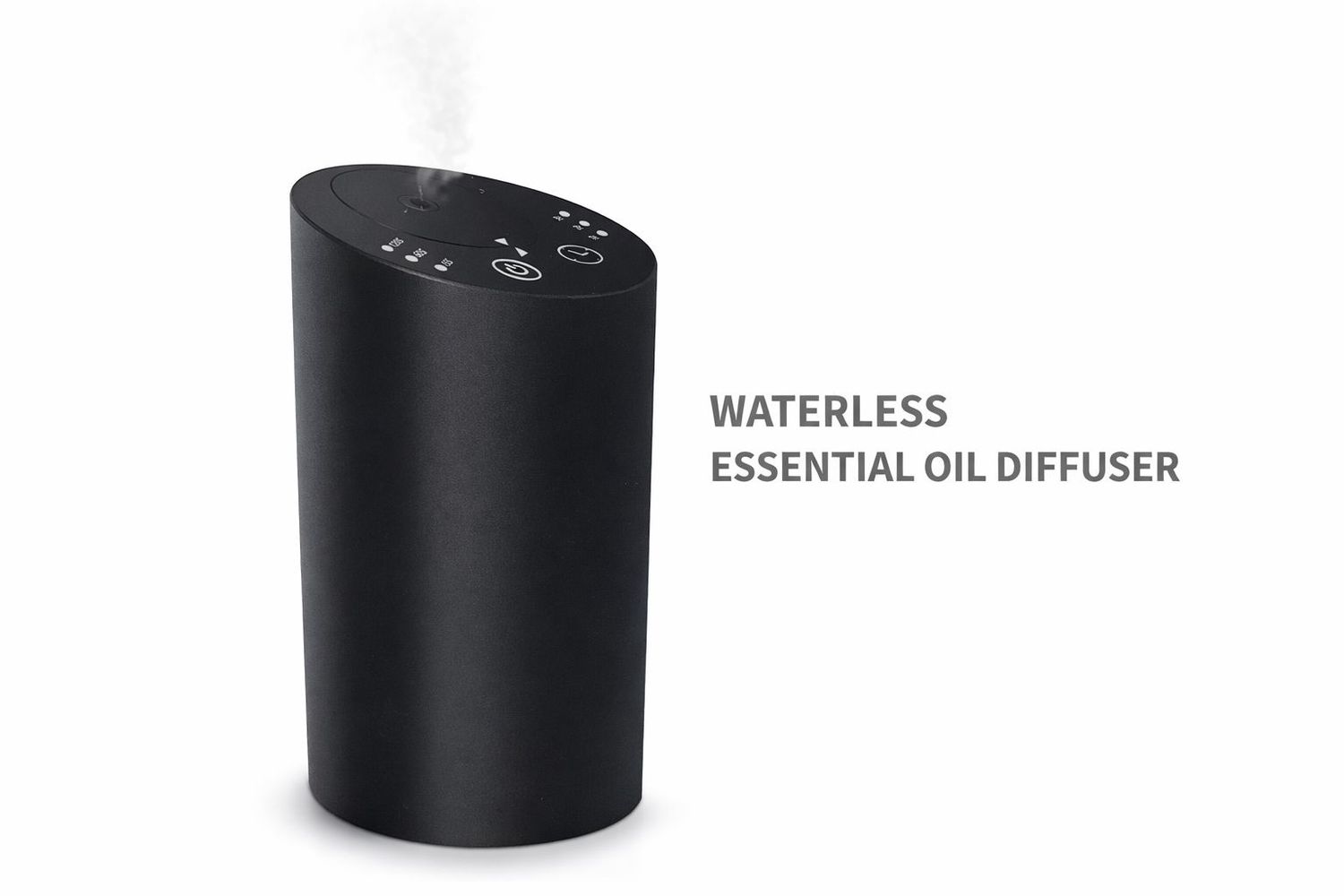Automatic timer essential oil diffuser