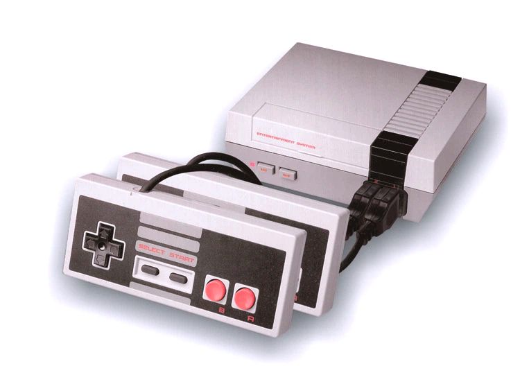 620 Video Gaming Consoles NES Game Player