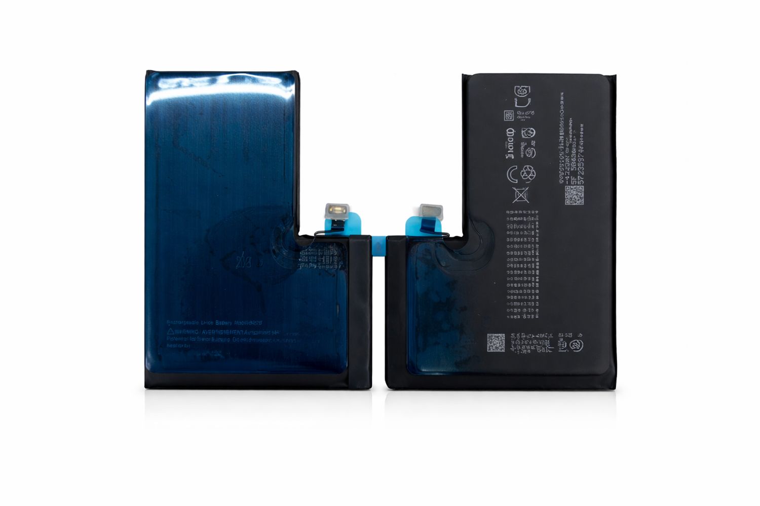 XCAP Connect - Battery Cell w/ Built-In Flex for iPhone 13 Pro Max (BMS) (4352 mAh) (No Spot Weld Required)