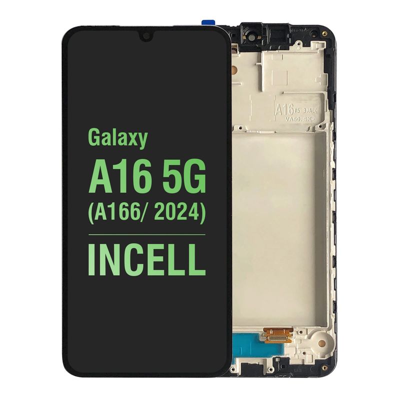 A16 5G, With frame, Incell