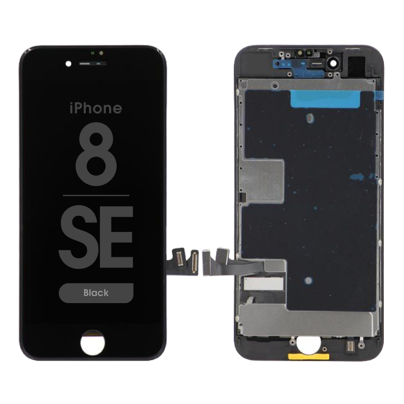 iPhone 8/SE 2022 LCD Digitizer Assembly AMP QUALITY LCD
