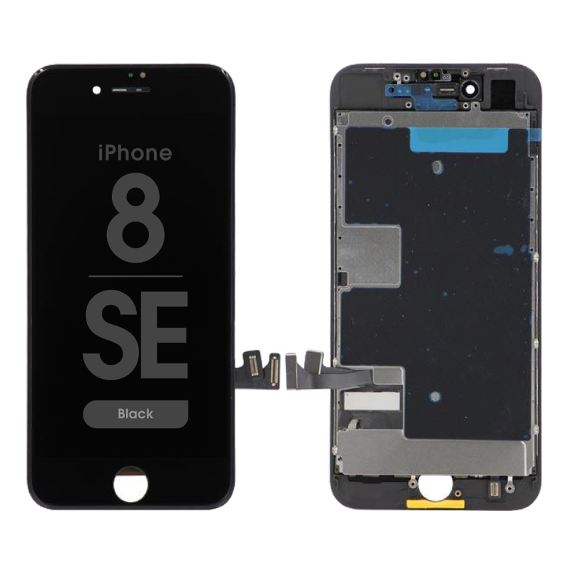 iPhone 8/SE 2022 LCD Digitizer Assembly AMP QUALITY LCD