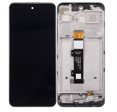 MOTO G POWER LCD AFTERMARKET (IS) WITH FRAME XT2165 (2022)