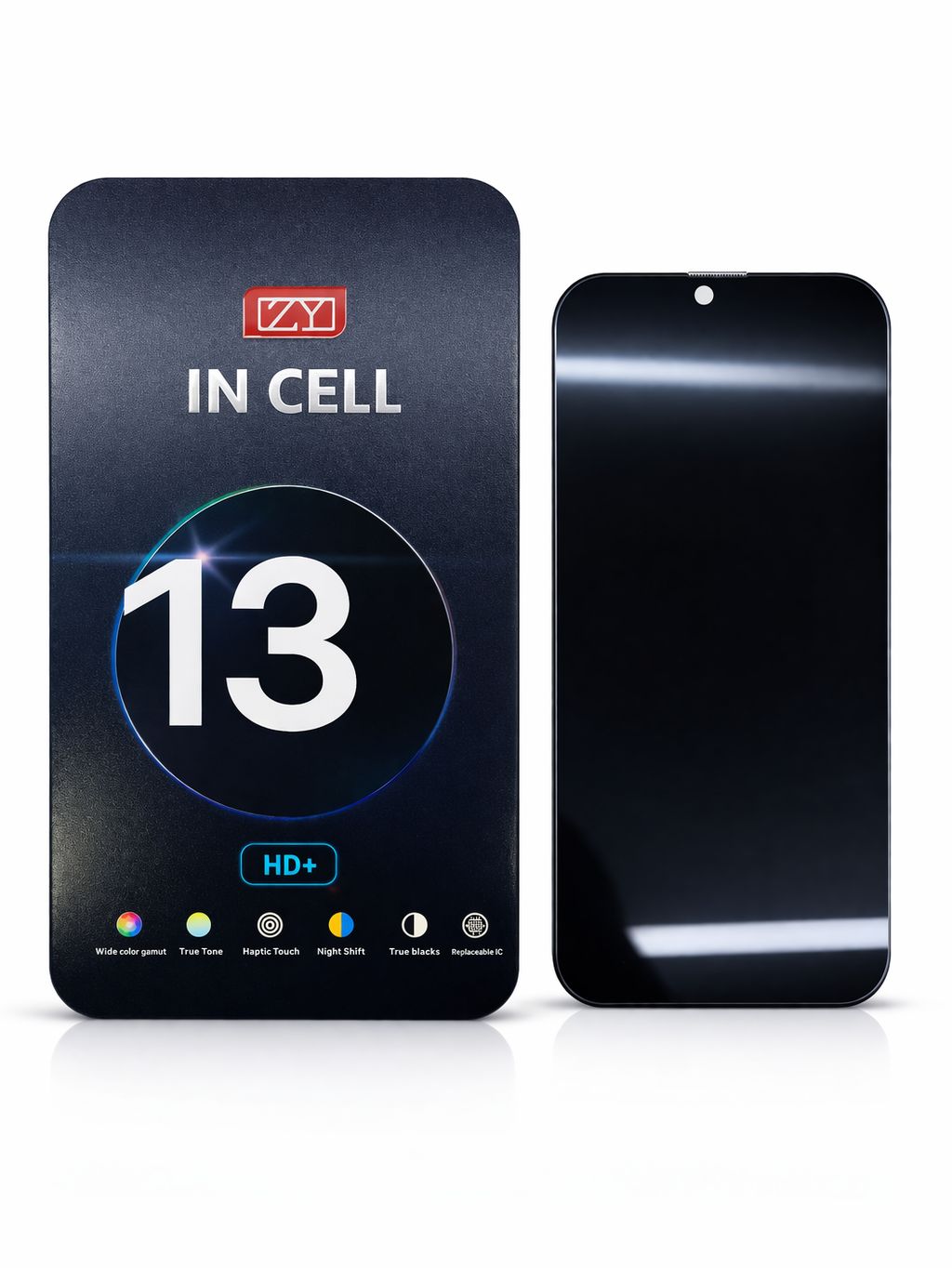 ZY INCELL HD, 13