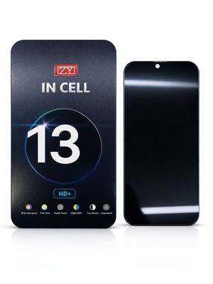 ZY INCELL HD, 13