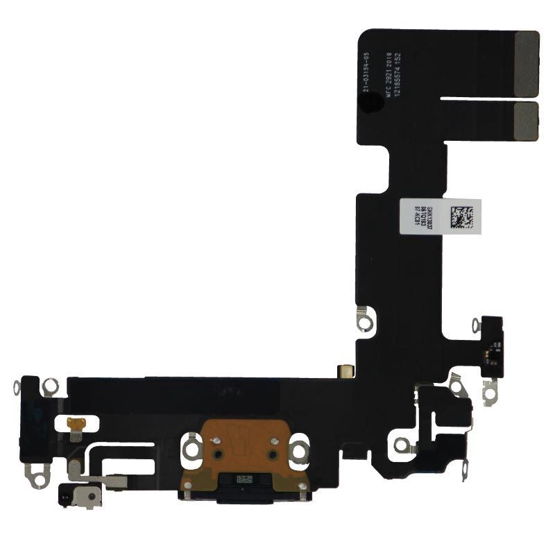 Aftermarket - Charging Dock Flex for iPhone 13 (Midnight)