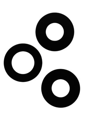 Rear Camera Lens w/ Adhesive for iPhone 13 Pro / 13 Pro Max (Glass Only)