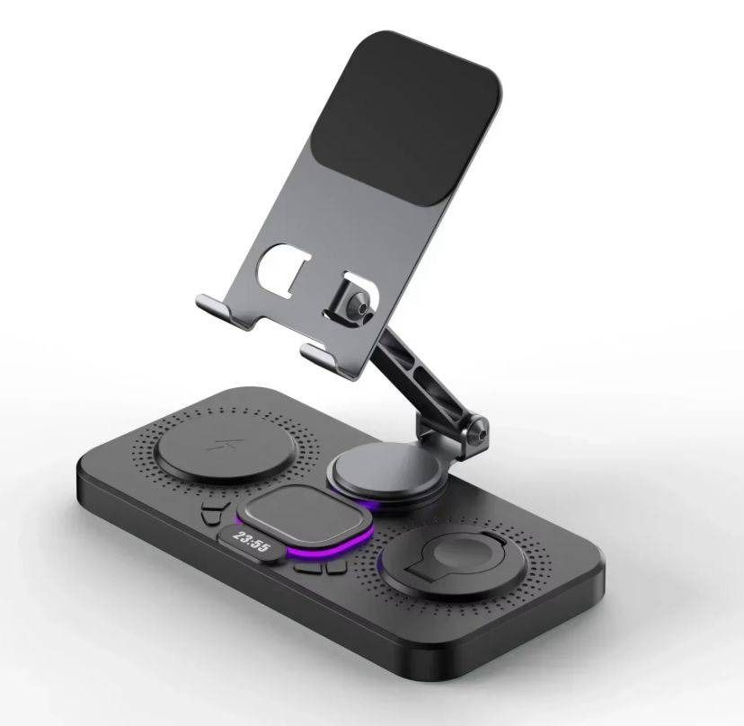 Y21 6 IN 1 WIRELESS CHARGER