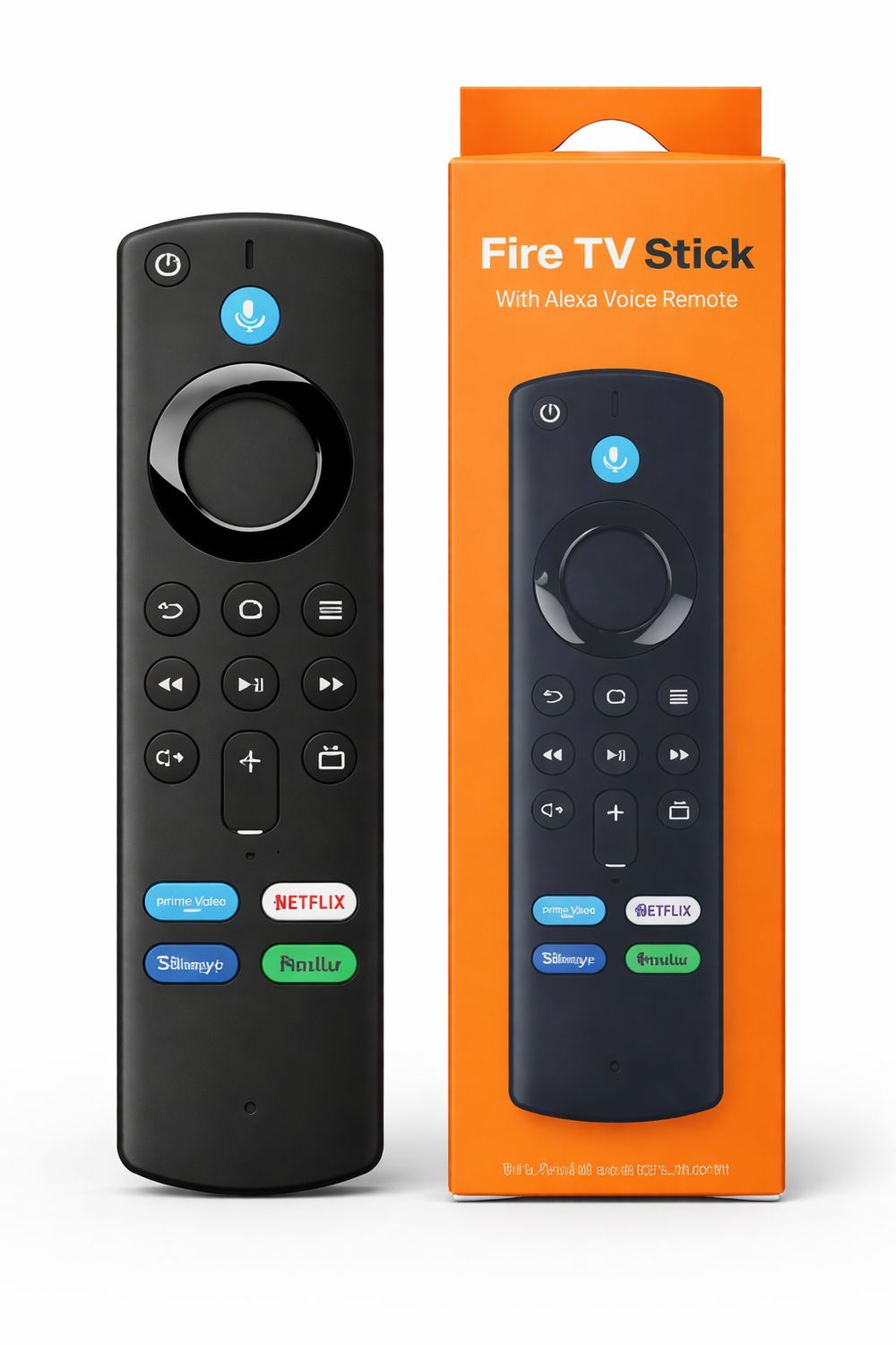 L5B83G Amazon Remote Control