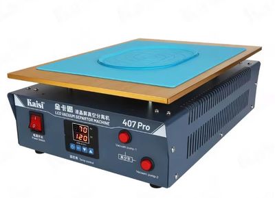 Jincas 407pro tablet phone LCD screen separator