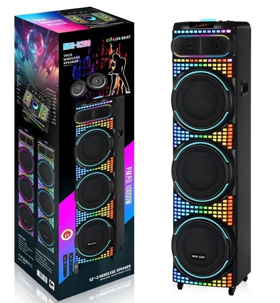 NDR-3260 Speaker