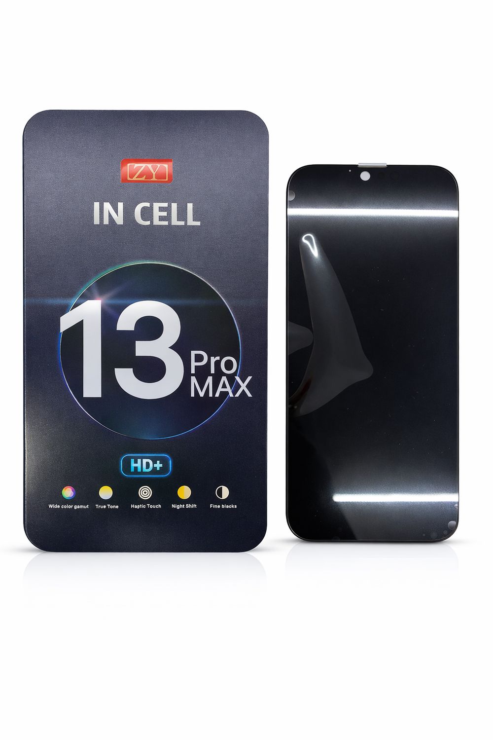 13 Pro Max LCD ZY INCELL  Screen and Digitizer Assembly