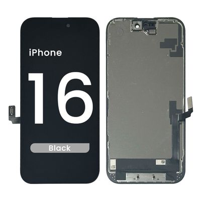 IPHONE 16 LCD ZY INCELL  Screen and Digitizer Assembly