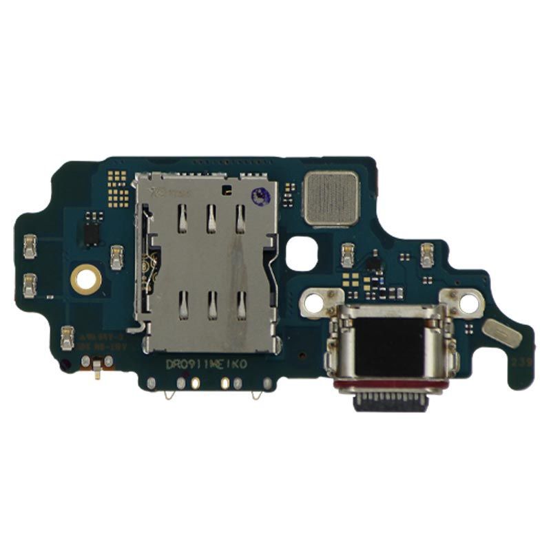 USB-C Charging Board w/ Sim Card Reader for Samsung Galaxy S21 Ultra 5G (G998U) (US Version)
