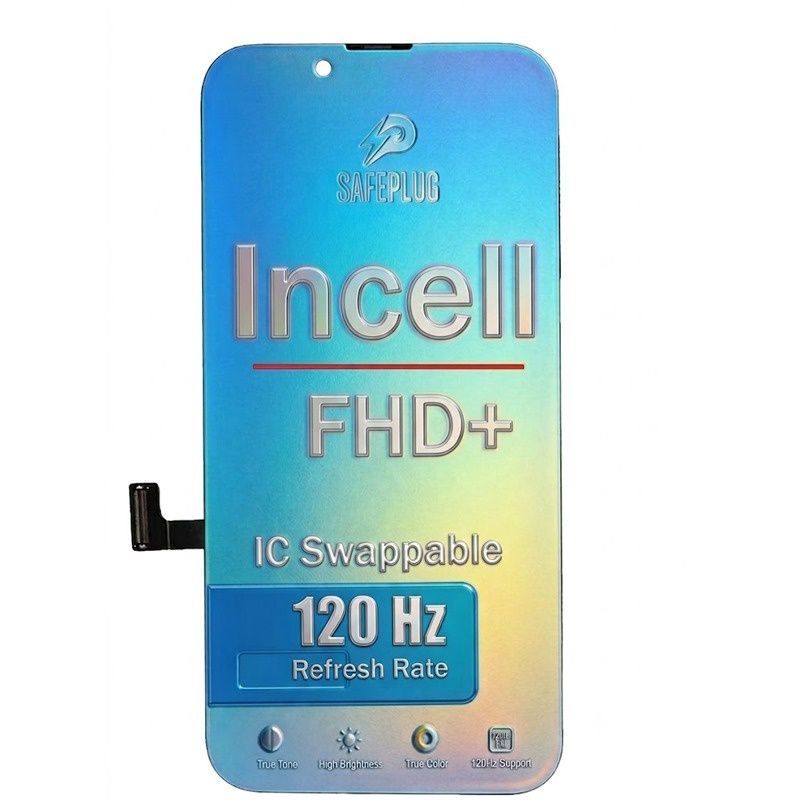 SP Incell FHD+ (120Hz) For 16 Pro Max