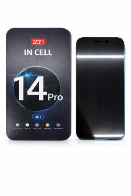 14 Pro ZY INCELL HD  Screen and Digitizer Assembly