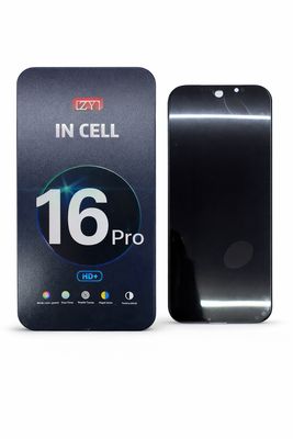 16 PRO LCD ZY HD+ 120Hz INCELL  Screen and Digitizer Assembly