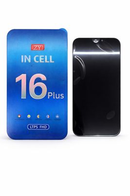 16 PLUS LCD ZY INCELL  Screen and Digitizer Assembly