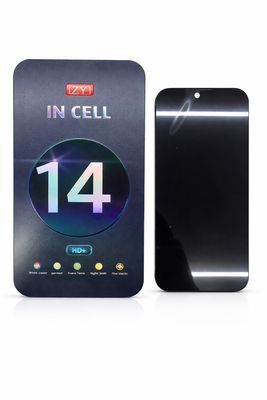 IPHONE 14 LCD ZY INCELL HD+  Screen and Digitizer Assembly