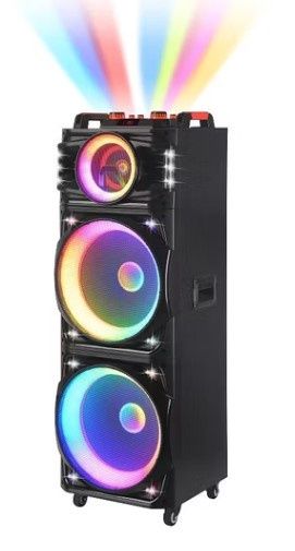 NDR-1526 (Dual 15-inch) Audio System