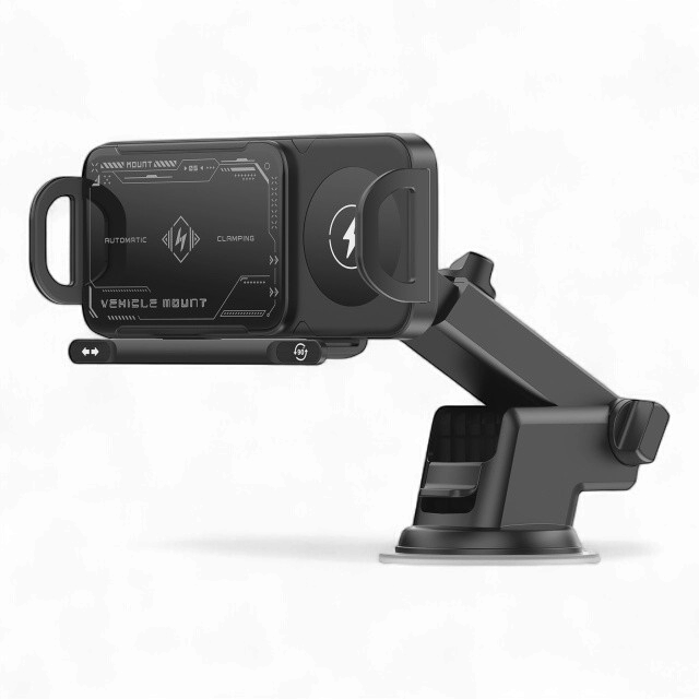 ESEEKGO  CH-08  Vehicle-mounted wireless charging combination