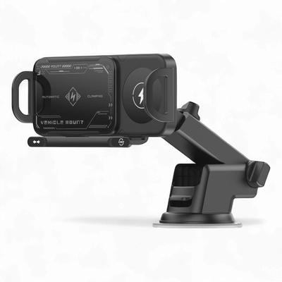 ESEEKGO  CH-08  Vehicle-mounted wireless charging combination
