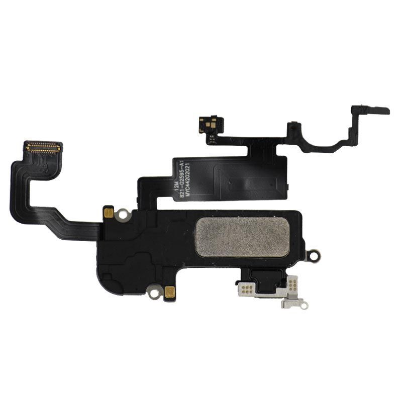Earpiece Speaker with Proximity Sensor Flex Cable for iPhone 12 Pro Max (6.7 inches)