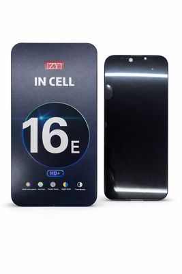 ZY INCELL HD+, 16e