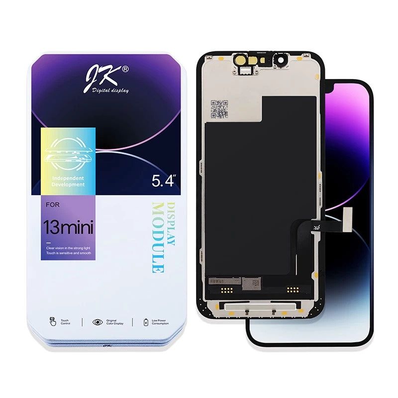 13 MINI LCD JK INCELL  Screen and Digitizer Assembly