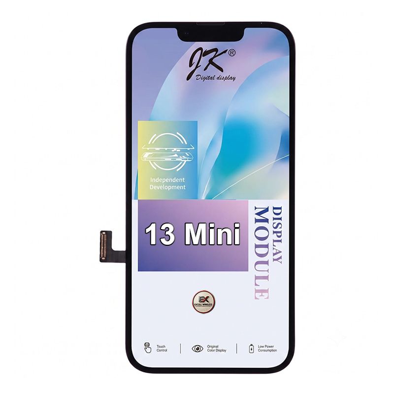 13 MINI LCD JK INCELL Screen and Digitizer Assembly