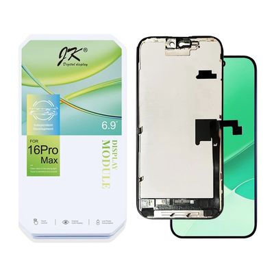 IPHONE 16 PRO MAX JK INCELL LCD SCREEN AND DIGITIZER ASSEMBLY
