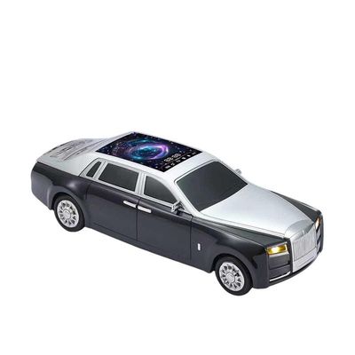 WS-610 car model audio system black