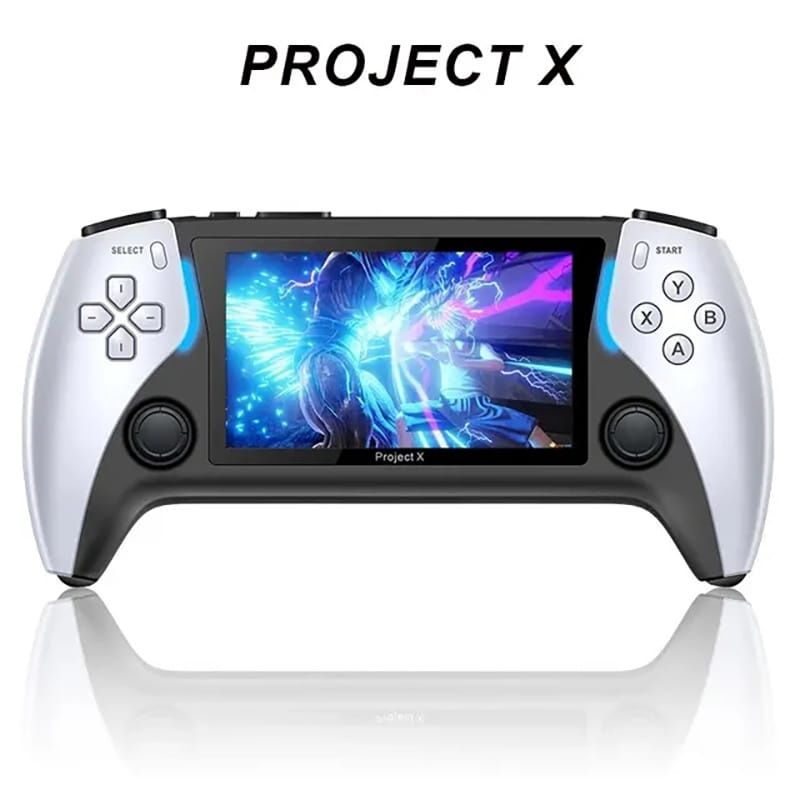 Wireless Bluetooth game controller