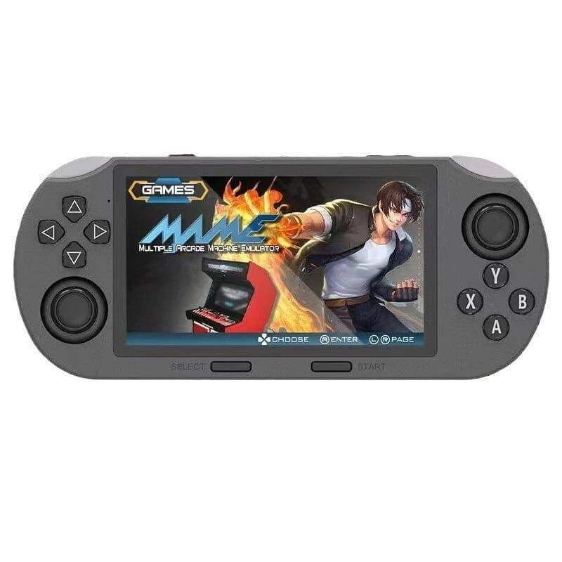 SF30004.5-inch high-definition large screen handheld GBA dual joystick handheld game console