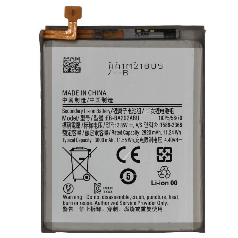 SAMSUNG A10E BATTERY