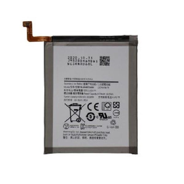 Samsung Galaxy Note 10 plus battery