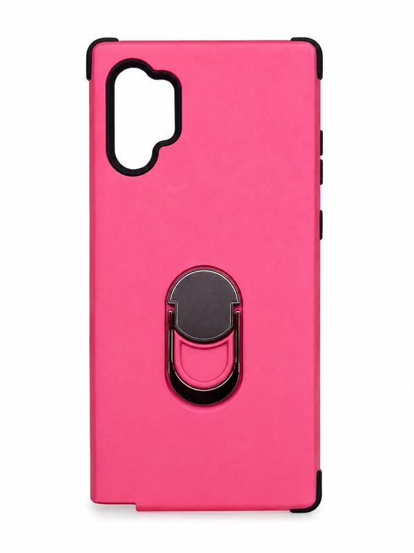 Triple Ring case FOR SAM NOTE10 PLUS - PINK