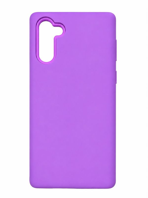 3 in 1 HYBIRD CASE FOR SAM GALAXY NOTE10 - PURPLE