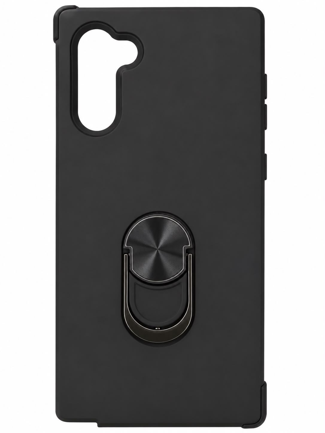 Triple Ring case FOR SAM GALAXY NOTE10 - BLACK