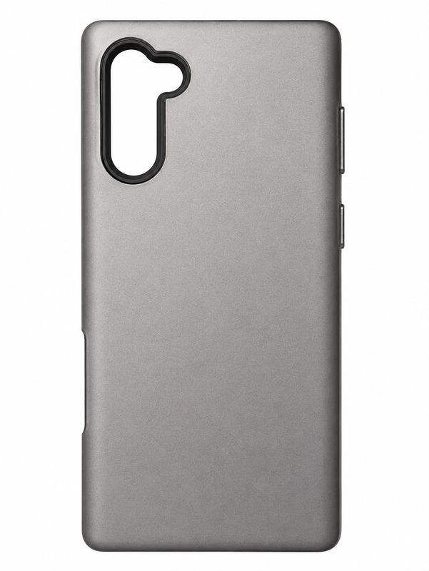 IMPART CASE FOR SAM GALAXY NOTE10 - GREY