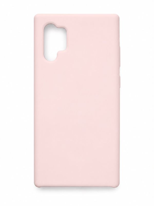 SILICON CASE FOR SAM NOTE10 PLUS - PINK