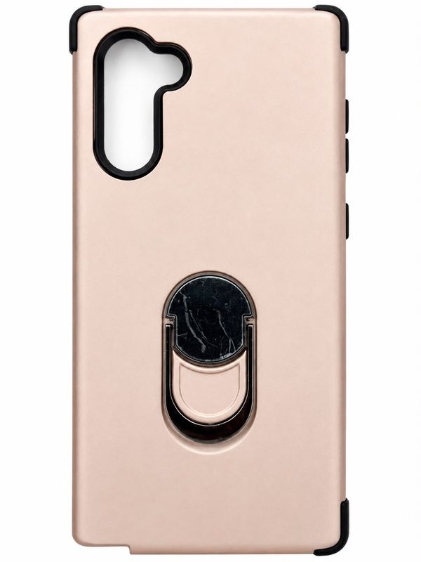 Triple Ring case FOR SAM GALAXY NOTE10 - ROSE GOLD