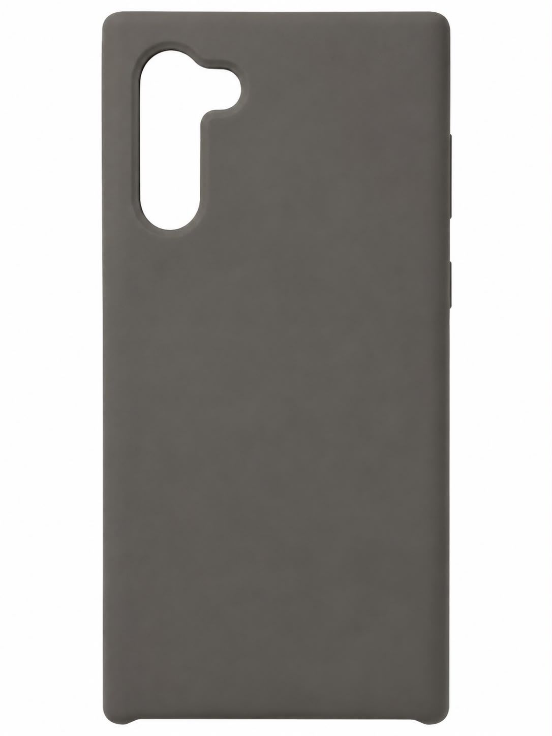 SILICON CASE FOR SAM GALAXY NOTE10 - DARK OLIVE