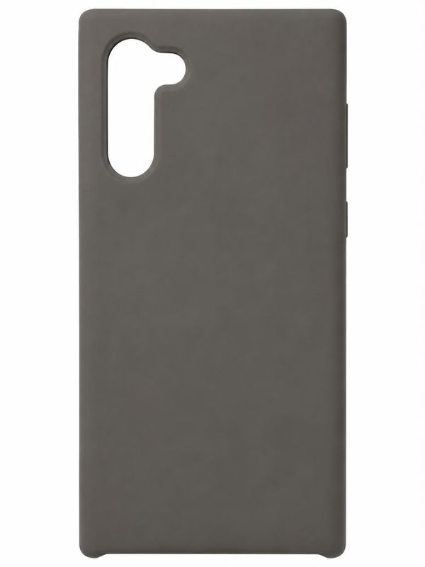 SILICON CASE FOR SAM GALAXY NOTE10 - DARK OLIVE