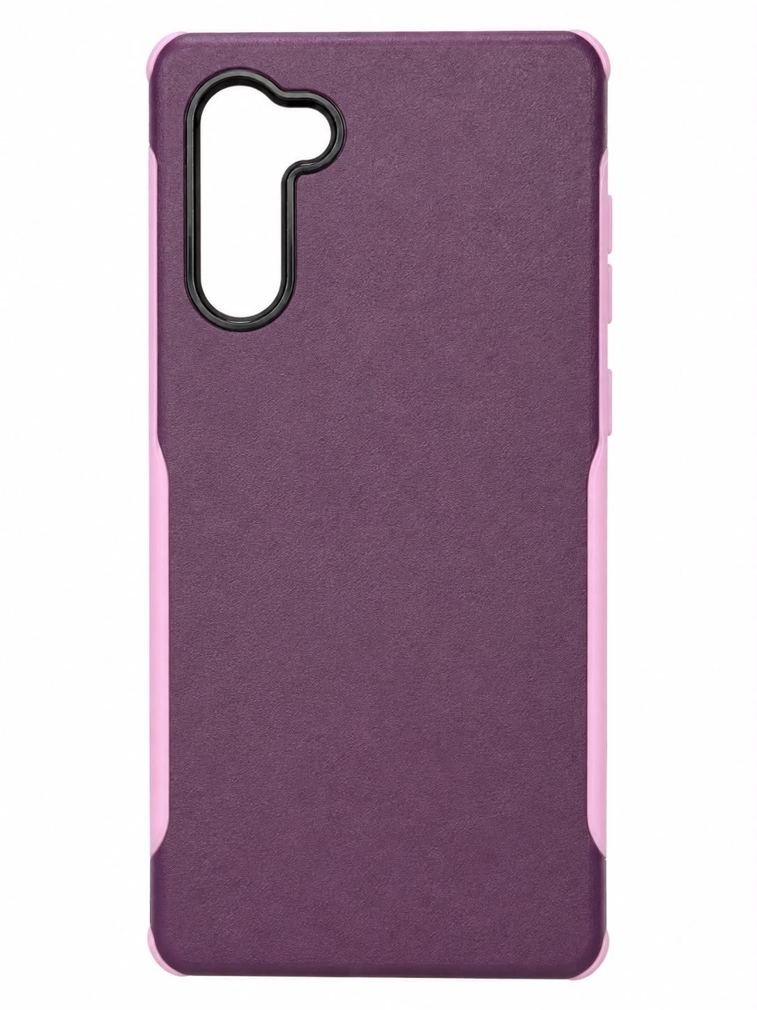 SHELL AMOR CASE FOR SAM GALAXY NOTE10 - PURPLE