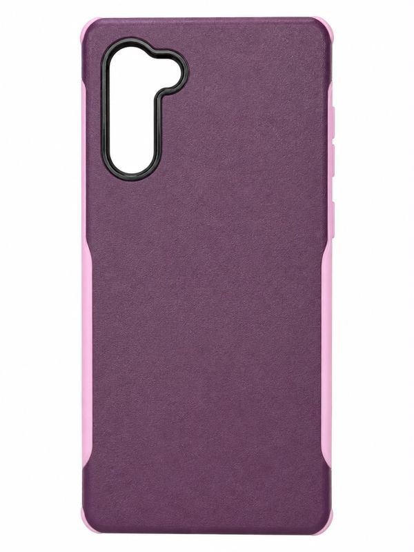 SHELL AMOR CASE FOR SAM GALAXY NOTE10 - PURPLE